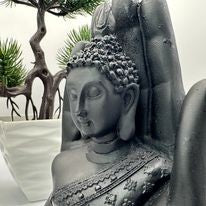 Soška Feng shui - Budha na dlani