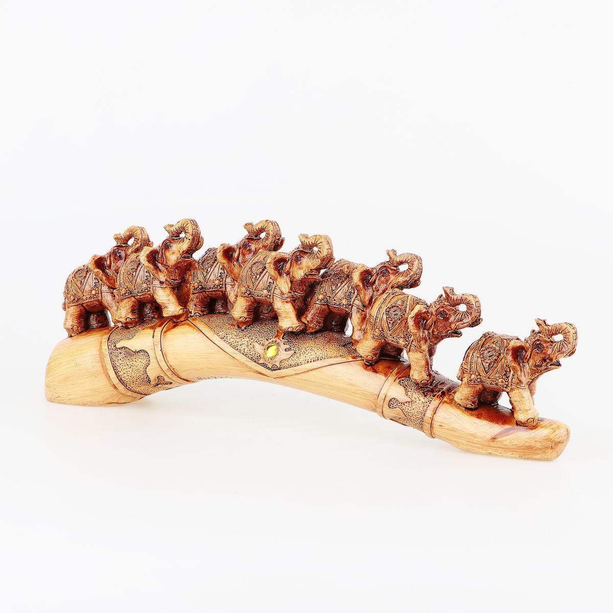 Soška Feng Shui - Sloni