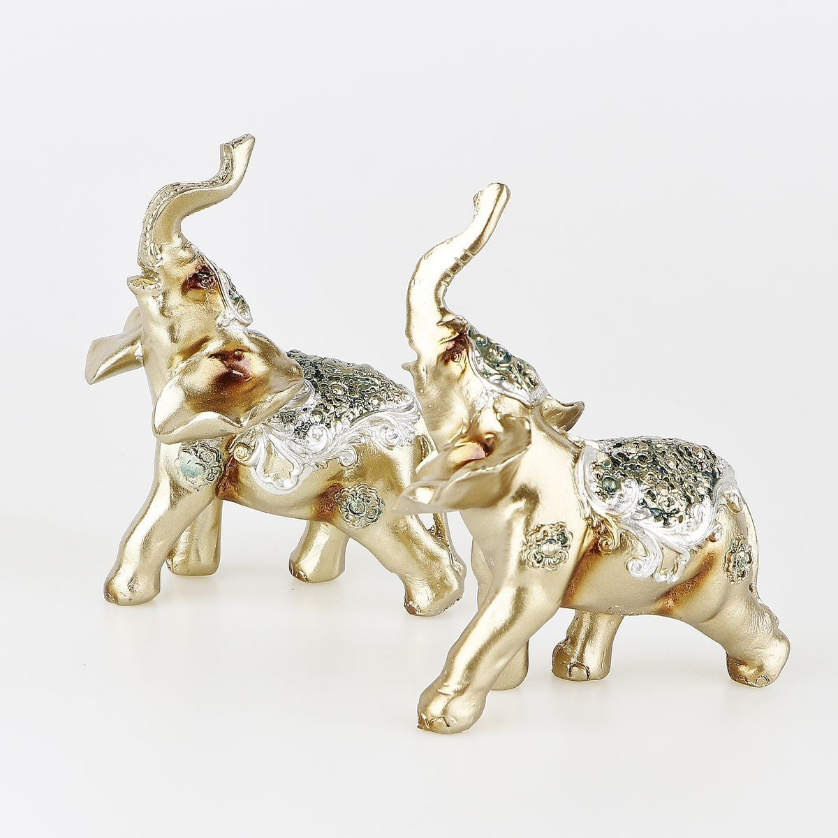 Soška Feng Shui – Sloní pár