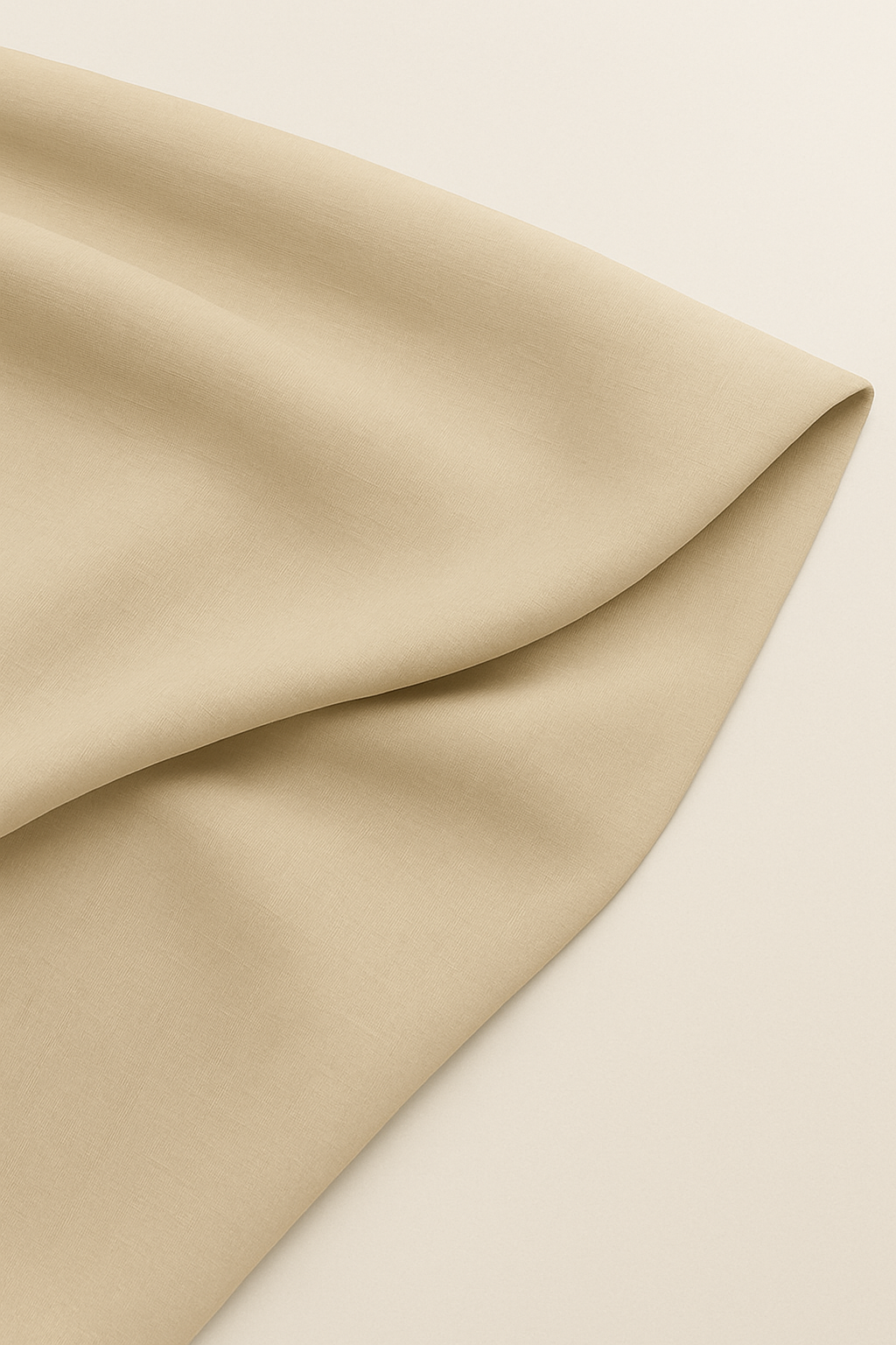 Prostěradlo BømLen – Calm Dune