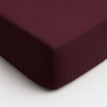 Prostěradlo BømLen – Dark Wine